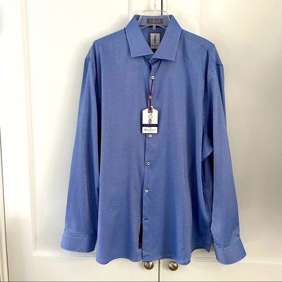 ROBERT GRAHAM ROSCOE DRESS SHIRT - Picture 6 of 10